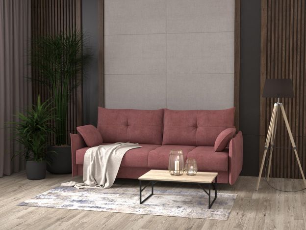 Диван Каролина цвет бежевый (фото 291643)