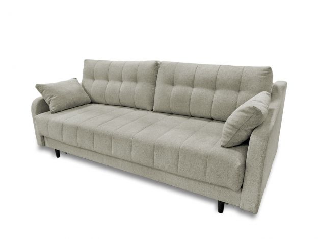 Диван Женева цвет серый (фото 291324)