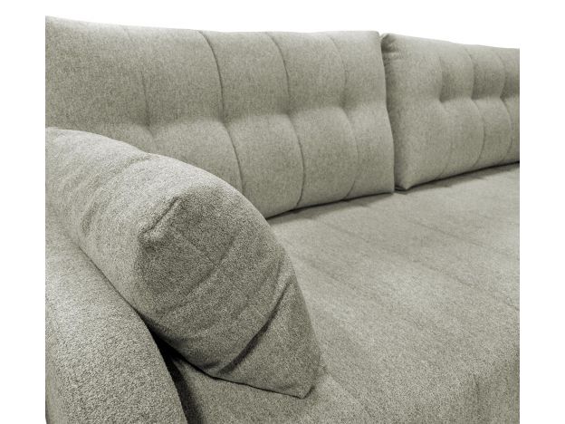 Диван Женева цвет серый (фото 291327)