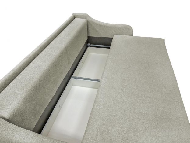 Диван Женева цвет серый (фото 291330)