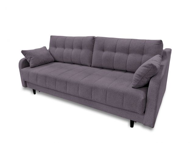 Диван Женева цвет фиолетовый (фото 291380)