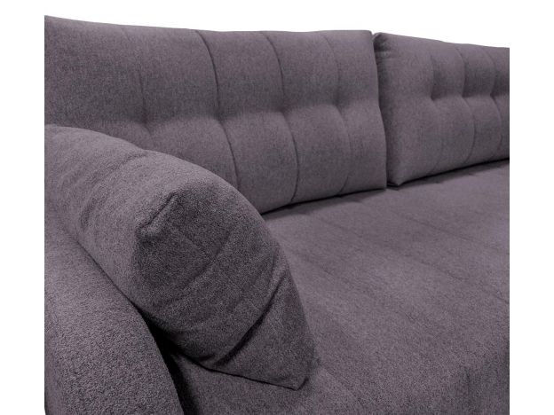 Диван Женева цвет фиолетовый (фото 291383)