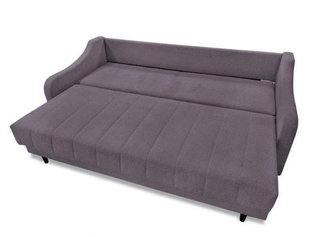 Диван Женева цвет фиолетовый (фото 291384)