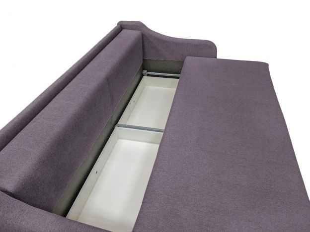 Диван Женева цвет фиолетовый (фото 291386)