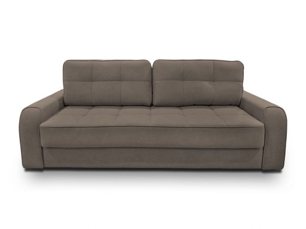 Диван Кембридж реальное фото образца цвет коричневый (фото 292222)