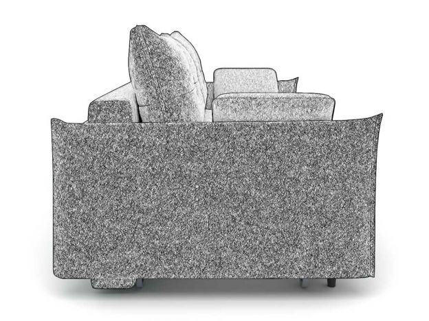 Диван Каролина цвет желтый (фото 291762) Диван Каролина цвет желтый (фото 291762)