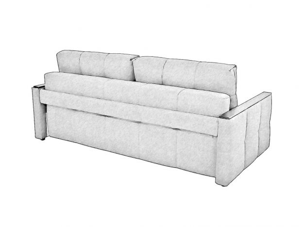 Диван Манхэттен цвет зеленый (фото 292280) Диван Манхэттен цвет зеленый (фото 292280)