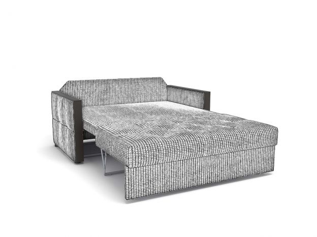 Диван Манхэттен двойной цвет коричневый (фото 292480)