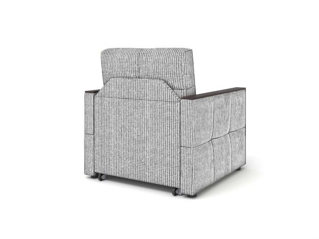 Кресло-кровать Манхэттен цвет коричневый (фото 292460) Кресло-кровать Манхэттен цвет коричневый (фото 292460)