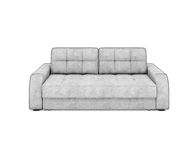 Диван Кембридж цвет белый (фото 291976)