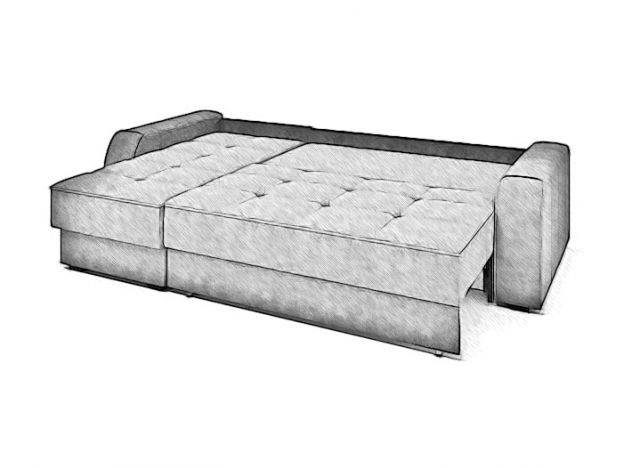 Угловой диван Кембридж цвет серый (фото 291906) Угловой диван Кембридж цвет серый (фото 291906)