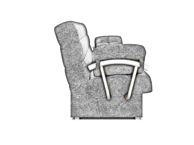 Диван Милан цвет фиолетовый (фото 292832)