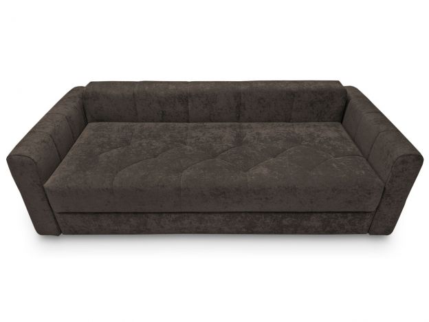 Диван Сорренто реальное фото образца цвет коричневый (фото 295232)