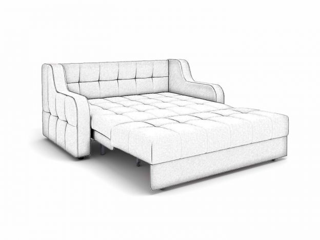 Диван Прато цвет серый (фото 294372)