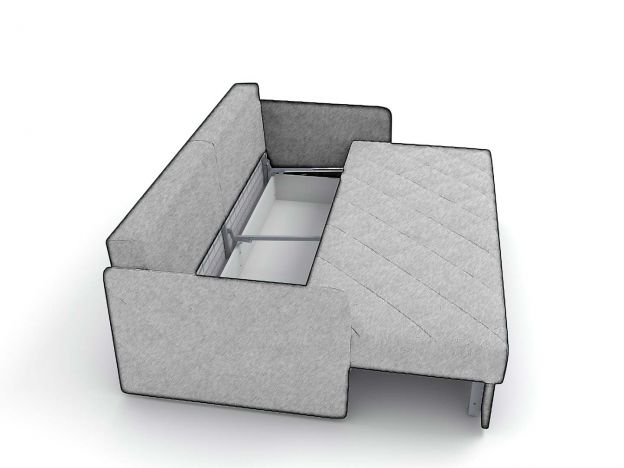 Диван Тулуза цвет зеленый (фото 295434) Диван Тулуза цвет зеленый (фото 295434)