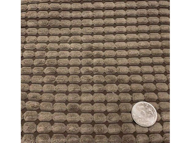 велюр sense 02 cappuccino