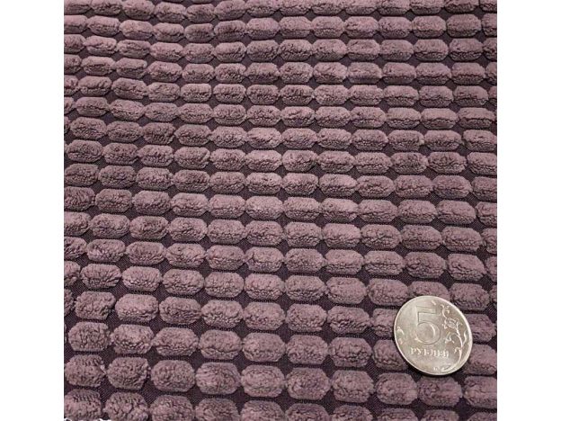 велюр sense 03 plum