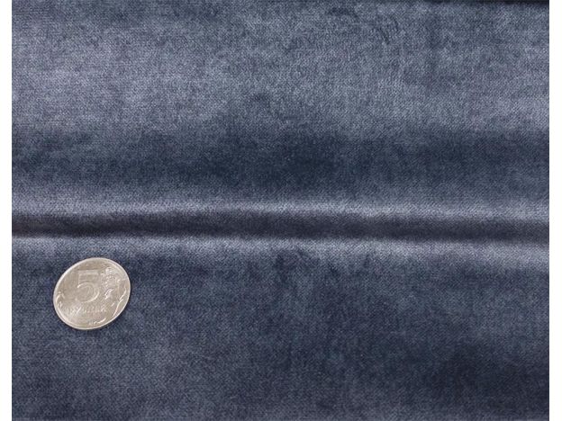 велюр kleo blue