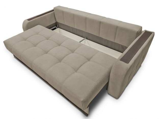 Диван Монако цвет бежевый (фото 199136) Диван Монако цвет бежевый (фото 199136)