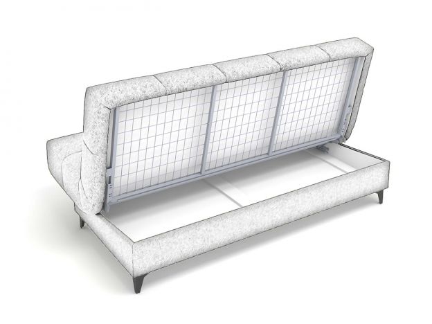 Диван Бильбао цвет серый (фото 297121)