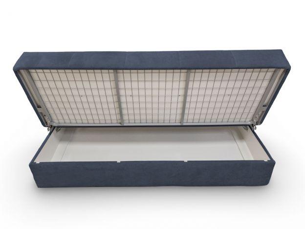 Диван Парма цвет синий (фото 299393) Диван Парма цвет синий (фото 299393)