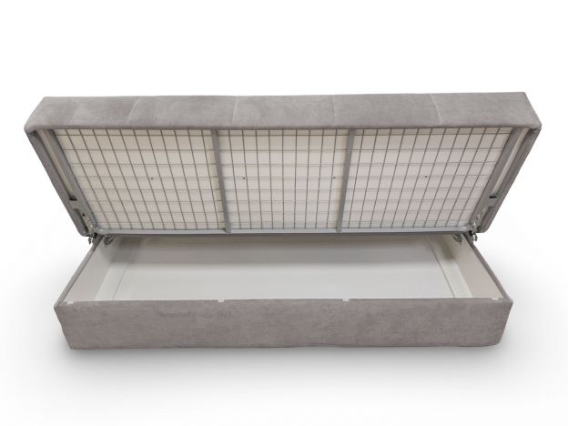 Диван Парма цвет серый (фото 299377)