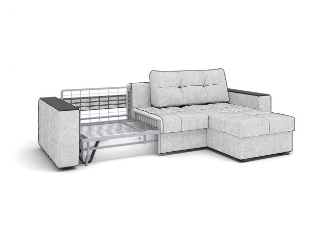 Угловой диван Сиэтл цвет зеленый (фото 298813)