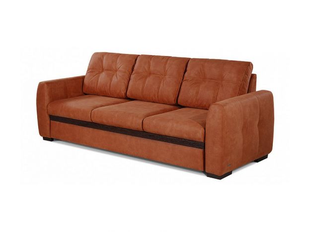 Диван Айдер цвет красный,коричневый (фото 12259)