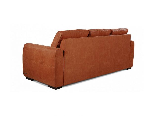 Диван Айдер цвет красный,коричневый (фото 12261)