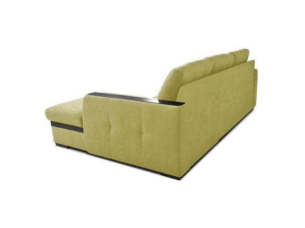 Угловой диван Айдер цвет зеленый (фото 170025) Угловой диван Айдер цвет зеленый (фото 170025)