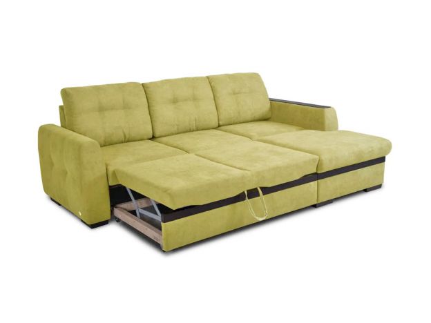 Угловой диван Айдер цвет зеленый (фото 170029) Угловой диван Айдер цвет зеленый (фото 170029)