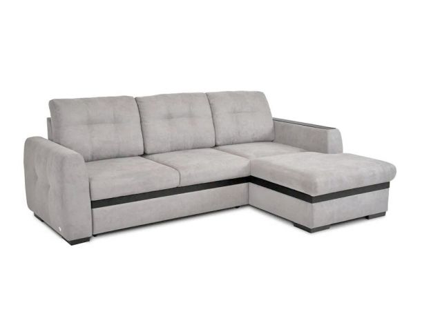 Угловой диван Айдер цвет серый (фото 170063) Угловой диван Айдер цвет серый (фото 170063)