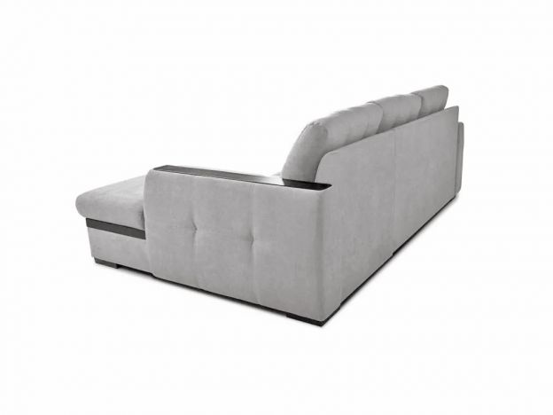 Угловой диван Айдер цвет серый (фото 170065) Угловой диван Айдер цвет серый (фото 170065)