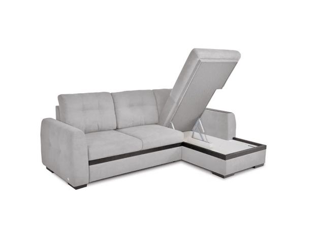 Угловой диван Айдер цвет серый (фото 170068) Угловой диван Айдер цвет серый (фото 170068)