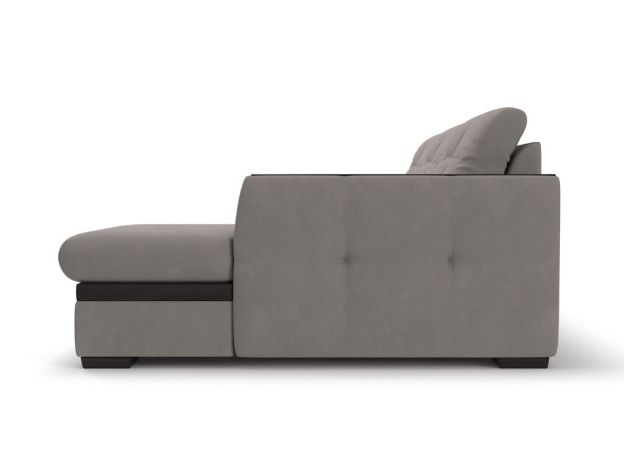 Угловой диван Айдер цвет бежевый,серый (фото 200932) Угловой диван Айдер цвет бежевый,серый (фото 200932)