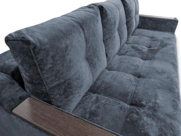 Диван Мальта цвет синий (фото 247722)