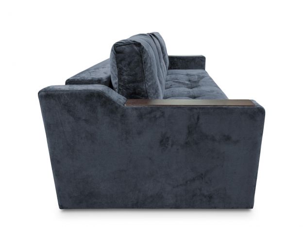 Диван Мальта цвет синий (фото 247723)