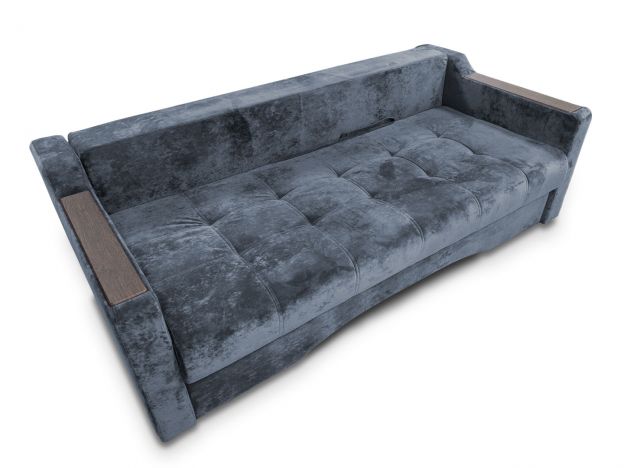 Диван Мальта цвет синий (фото 247720)