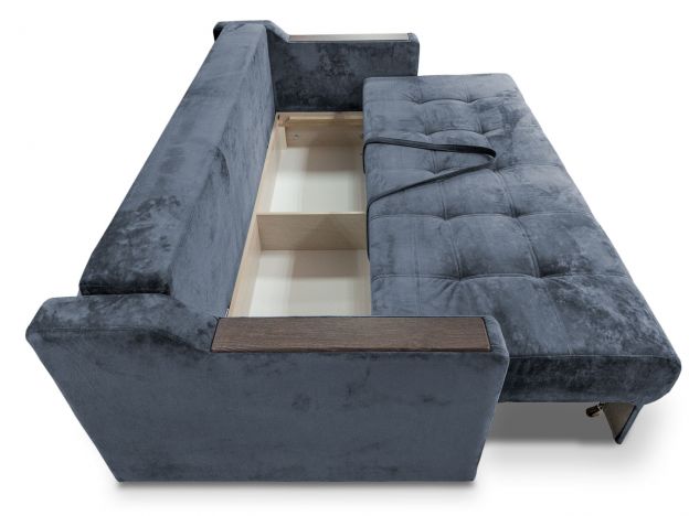 Диван Мальта цвет синий (фото 247725)