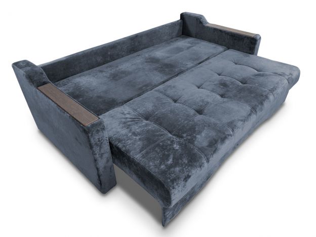 Диван Мальта цвет синий (фото 247726)