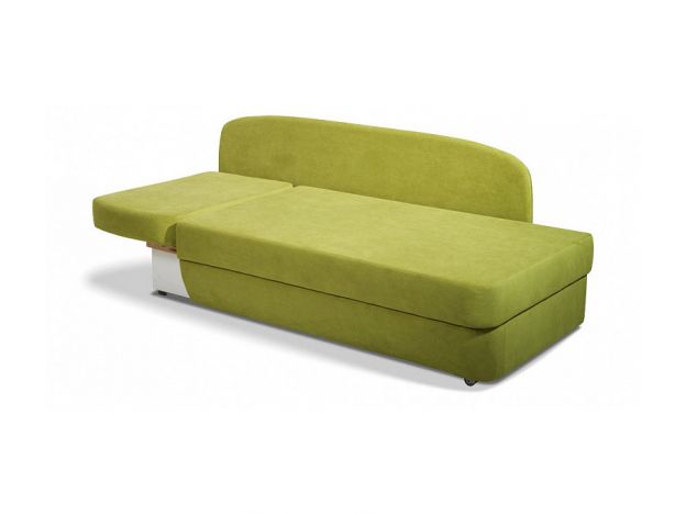 Кушетка Альта цвет зеленый (фото 100374) Кушетка Альта цвет зеленый (фото 100374)