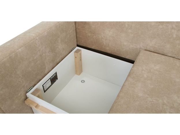 Кушетка Альта цвет бежевый (фото 113124)