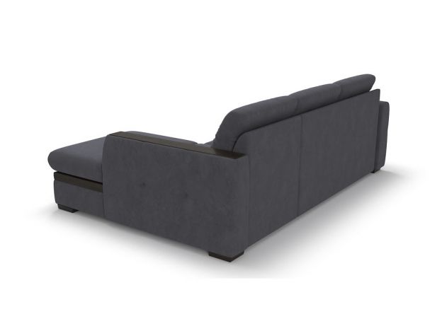 Угловой диван Айдер цвет серый (фото 201130) Угловой диван Айдер цвет серый (фото 201130)