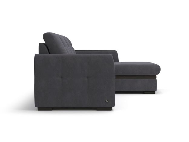 Угловой диван Айдер цвет серый (фото 201131) Угловой диван Айдер цвет серый (фото 201131)