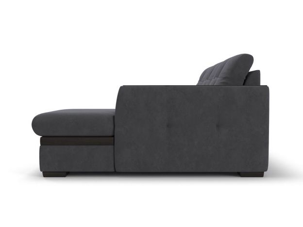 Угловой диван Айдер цвет серый (фото 201132) Угловой диван Айдер цвет серый (фото 201132)