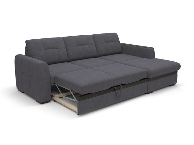 Угловой диван Айдер цвет серый (фото 201134) Угловой диван Айдер цвет серый (фото 201134)