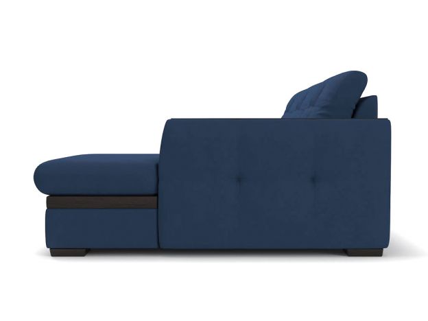 Угловой диван Айдер цвет синий (фото 201171) Угловой диван Айдер цвет синий (фото 201171)