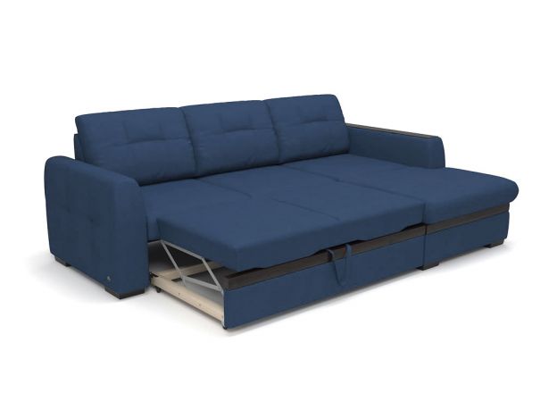 Угловой диван Айдер цвет синий (фото 201174) Угловой диван Айдер цвет синий (фото 201174)