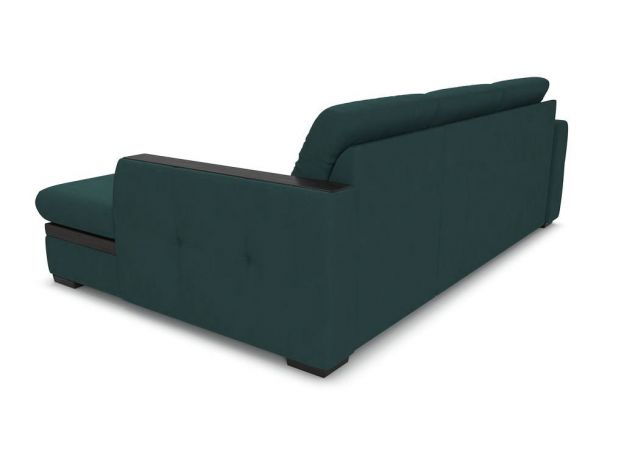 Угловой диван Айдер цвет зеленый (фото 254838) Угловой диван Айдер цвет зеленый (фото 254838)