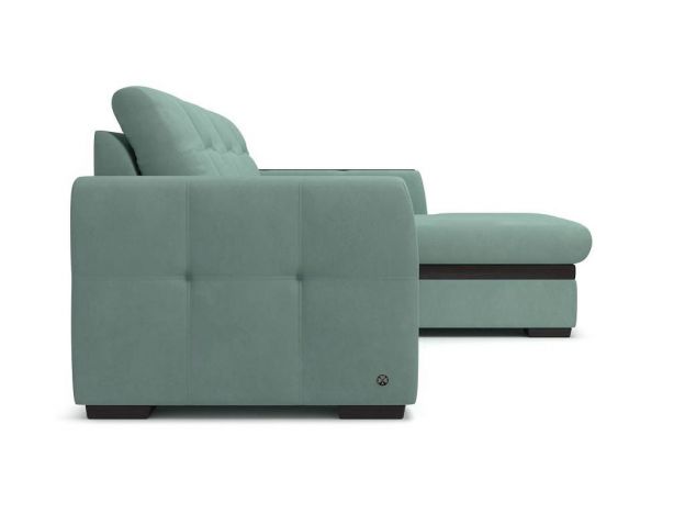 Угловой диван Айдер цвет зеленый (фото 254858) Угловой диван Айдер цвет зеленый (фото 254858)